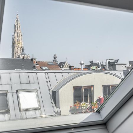 The Fashion Street Residence Antwerp Luaran gambar