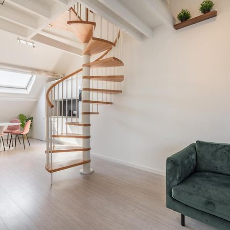 The Fashion Street Residence Antwerp Luaran gambar