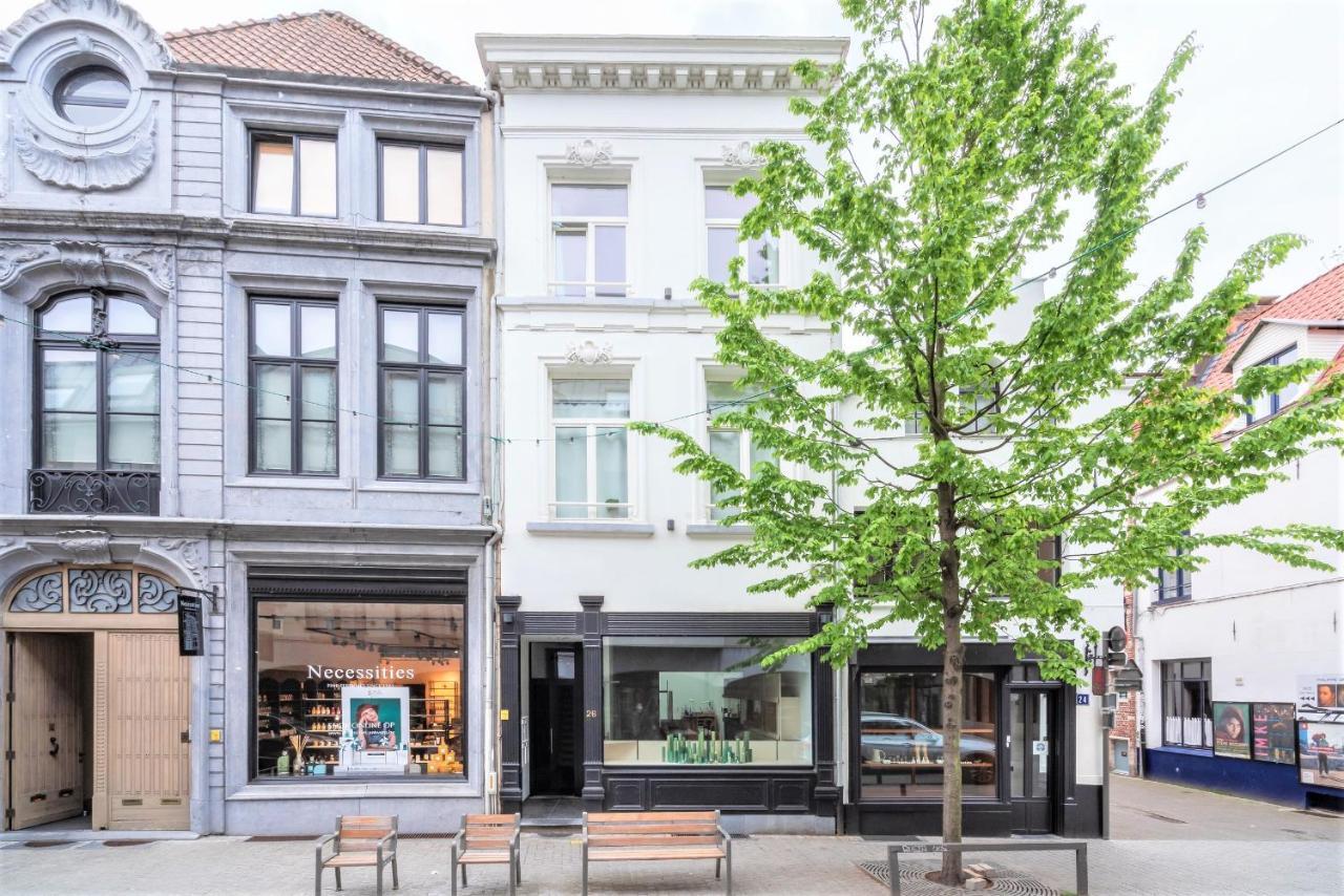 The Fashion Street Residence Antwerp Luaran gambar