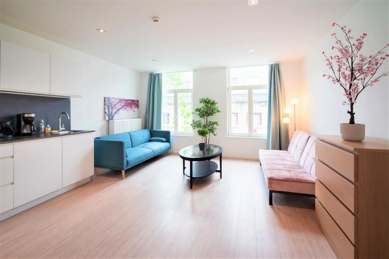 The Fashion Street Residence Antwerp Luaran gambar
