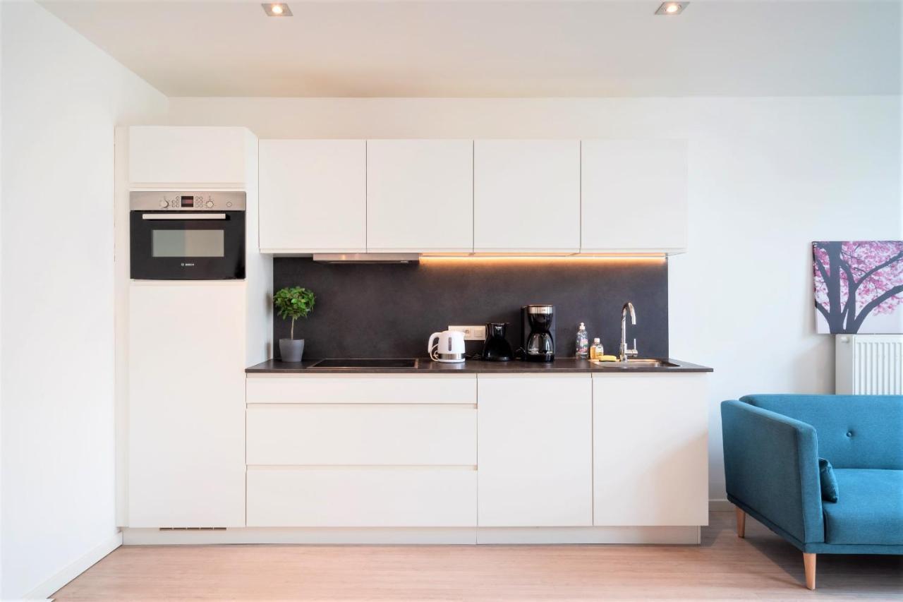 The Fashion Street Residence Antwerp Luaran gambar