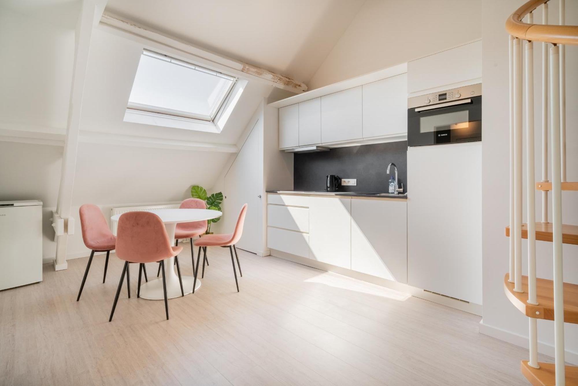 The Fashion Street Residence Antwerp Luaran gambar