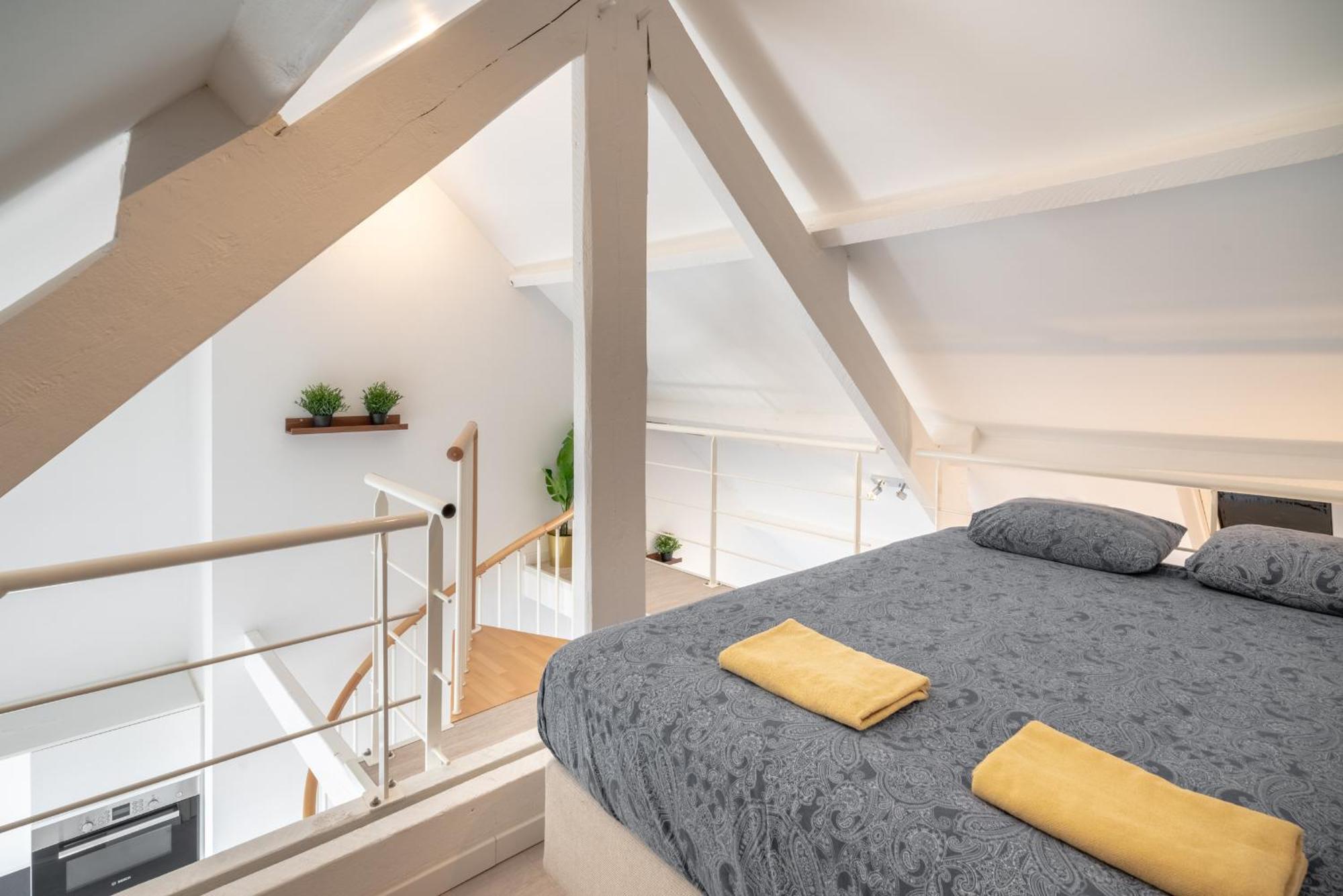 The Fashion Street Residence Antwerp Luaran gambar