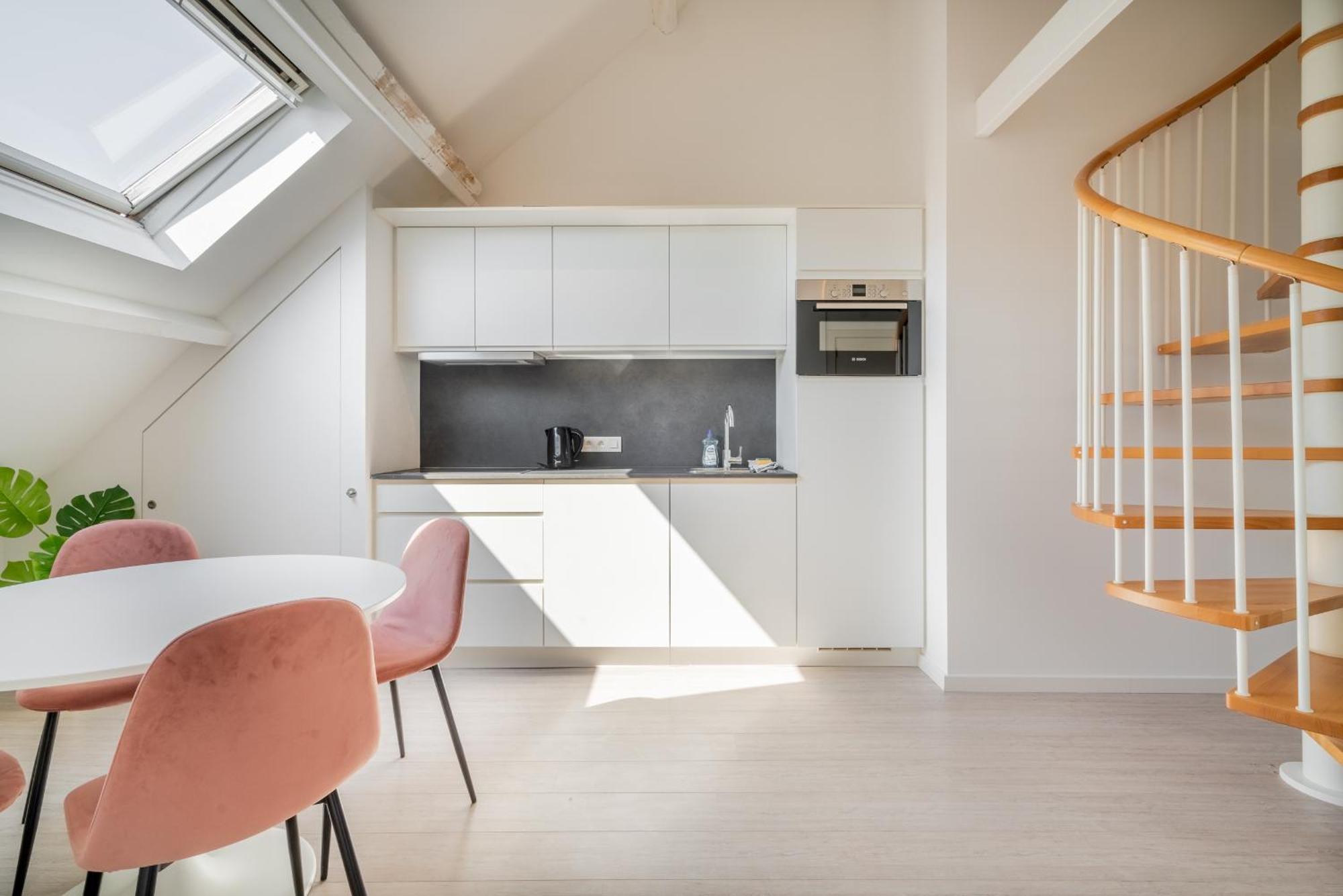 The Fashion Street Residence Antwerp Luaran gambar