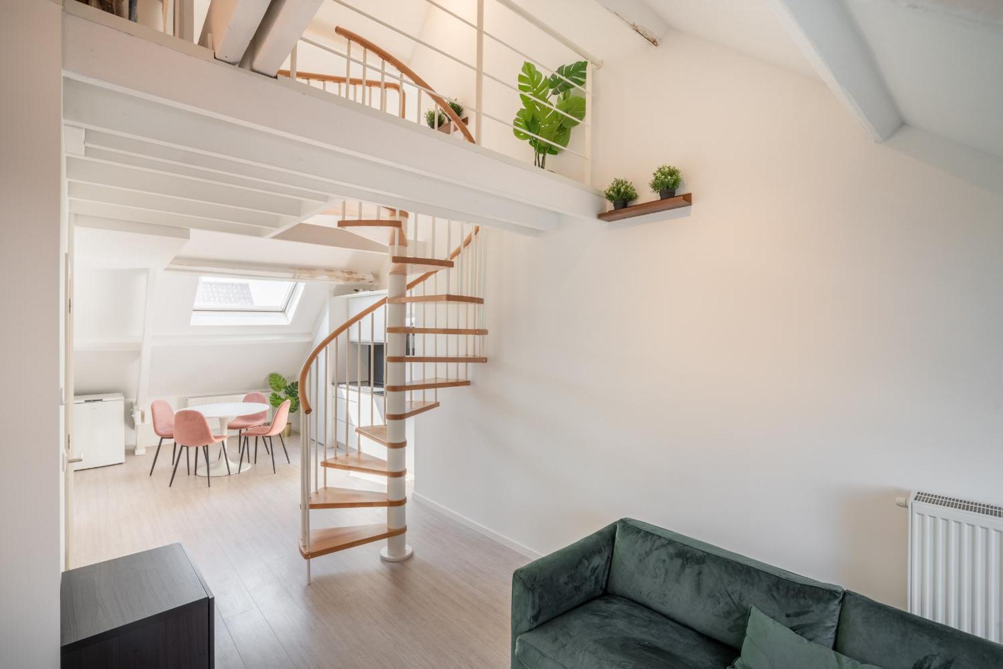 The Fashion Street Residence Antwerp Luaran gambar